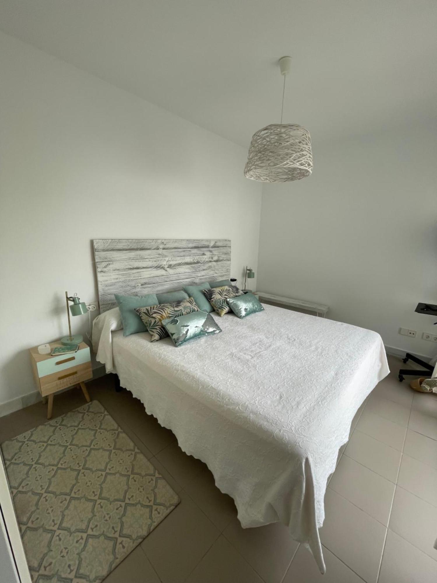 Apartamento Alma Лас-Неграс Экстерьер фото