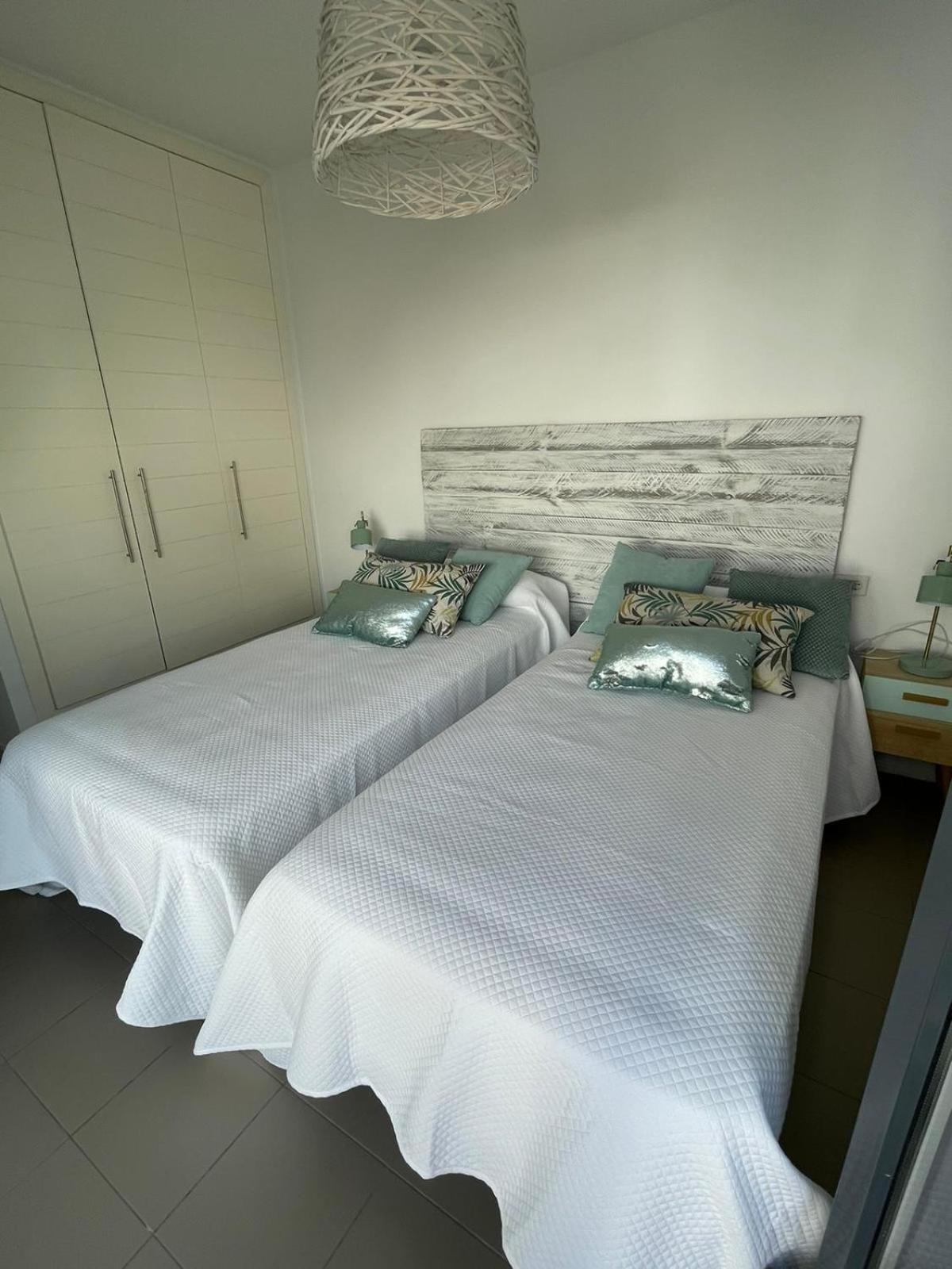 Apartamento Alma Лас-Неграс Экстерьер фото